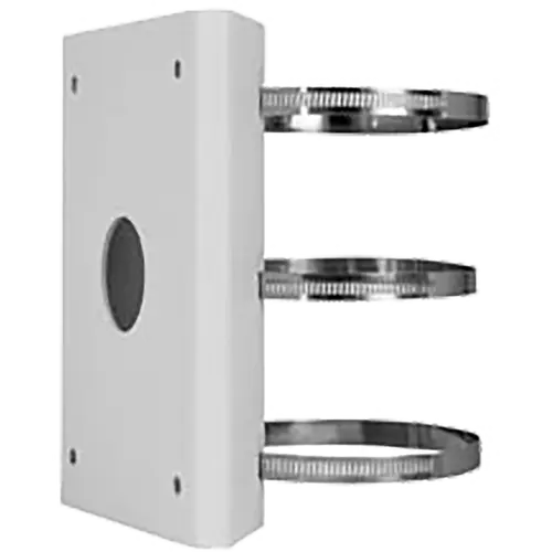[TR-UP08-A-IN] SOPORTE DE MONTAJE EN POSTE VERTICAL PARA DOMOS PTZ