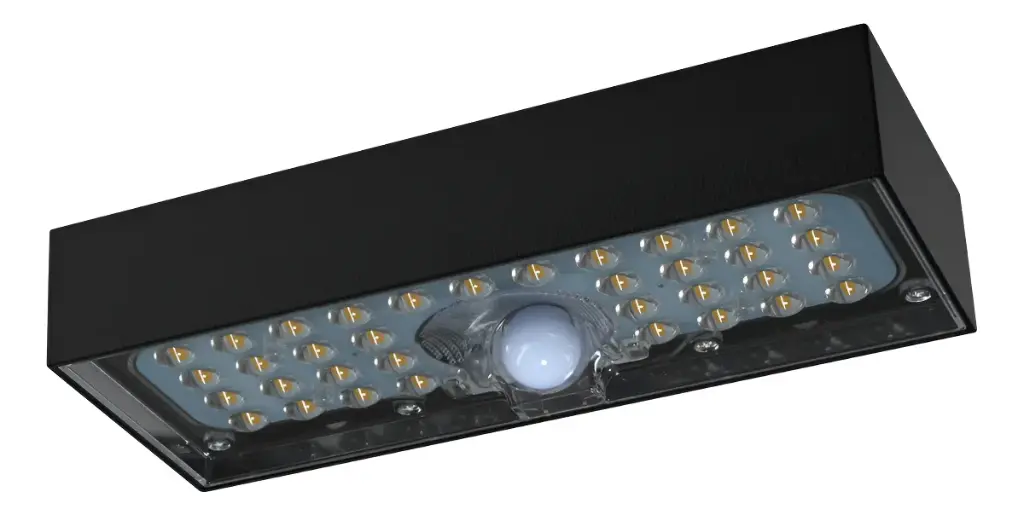 APLIQUE LED SOLAR LX470