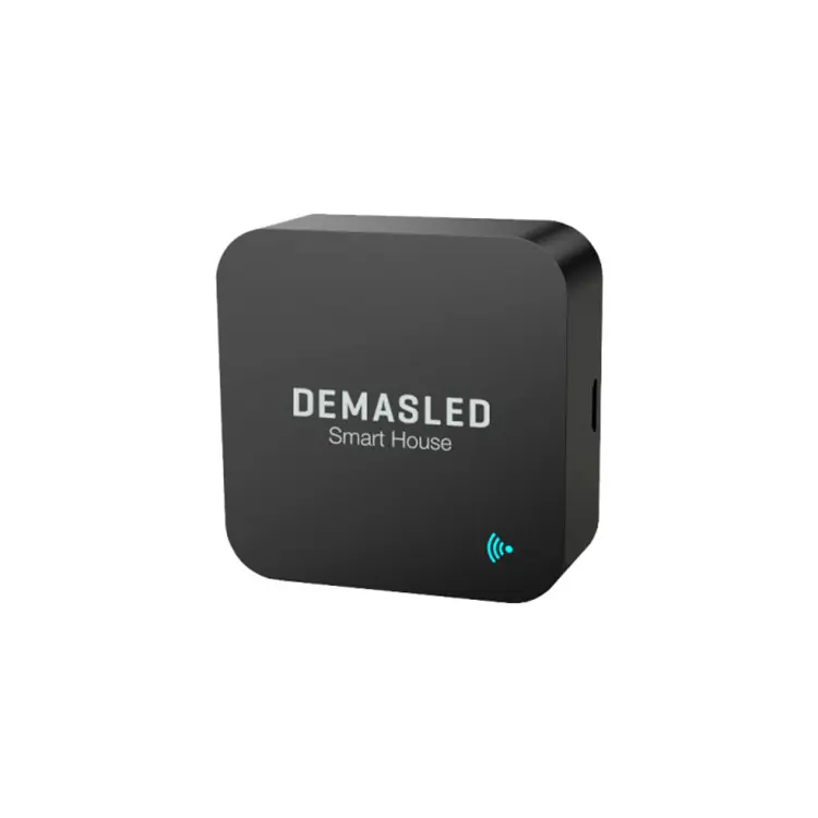 [domo-22-PRO] Control Remoto Smart WiFi+IR Universal con Sensor TyH 5V 433MHz