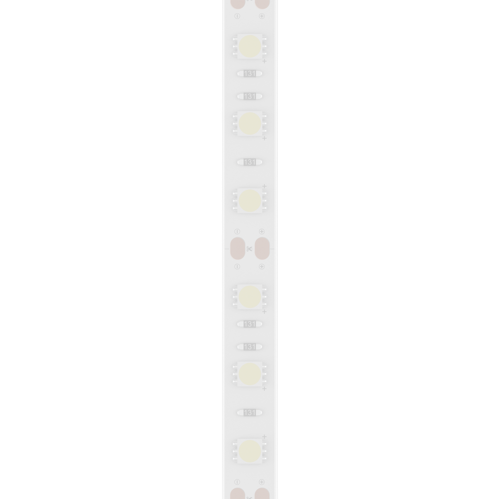 TIRA 5050 MACROLED BCO FRIO IP66 - DC12V - 14.4W - 60 LED X 5 MTS