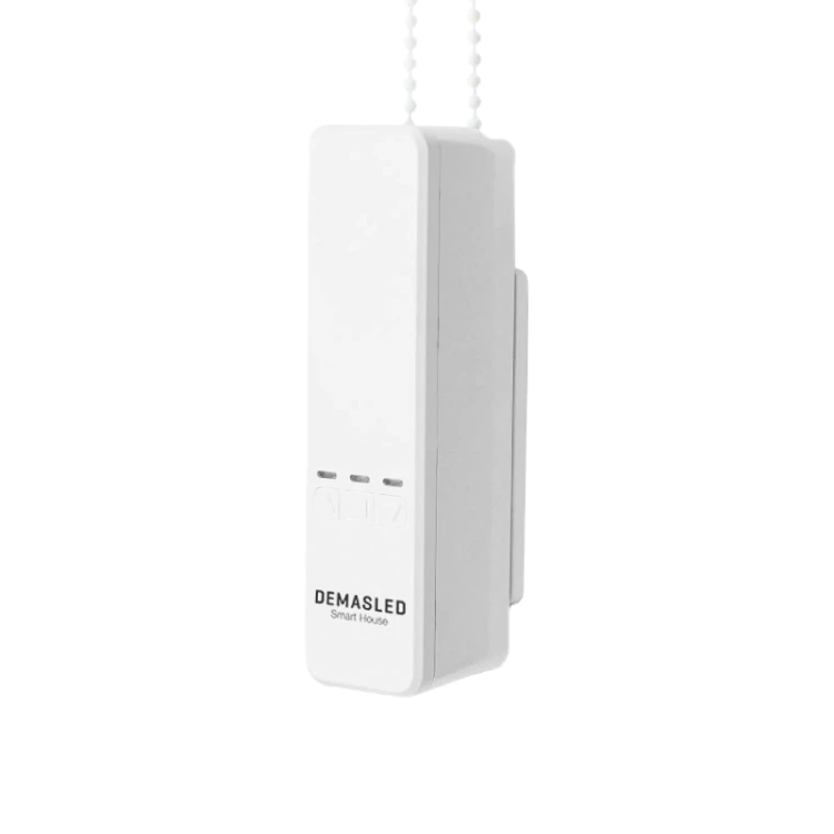 Smart Switch Wifi con motor para cortinas 12V 2A