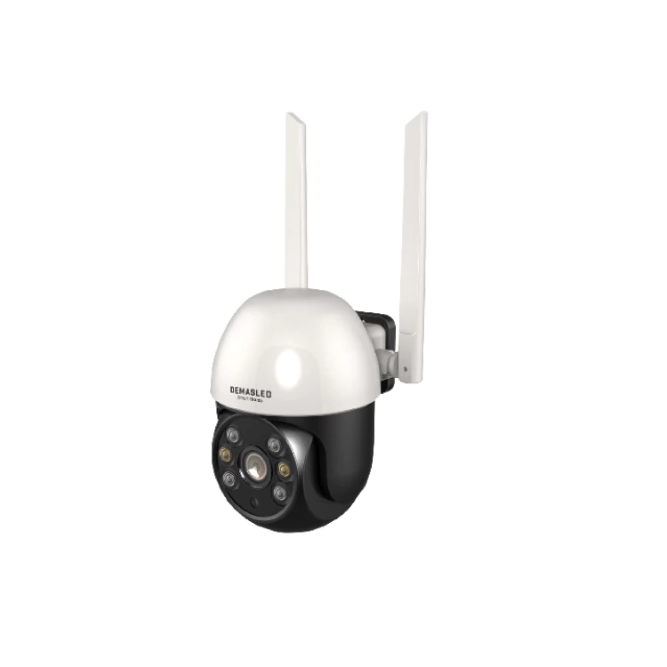 Cámara Smart WIFI HD de exterior. 2MP. IP65