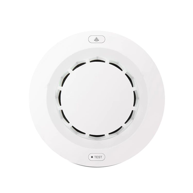 Detector de Humo Fotoeléctrico Smart WIFI.