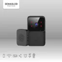 Timbre de Puerta Smart con Cámara 480p. 800mAH