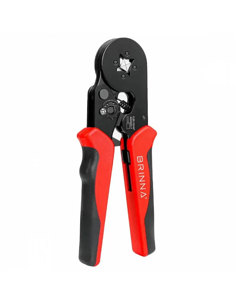 CRIMPEADORA TIFF BRINNA HB-104