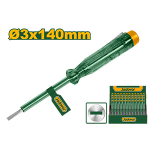 Tester Buscapolo: 100-250 VCA 3x140mm