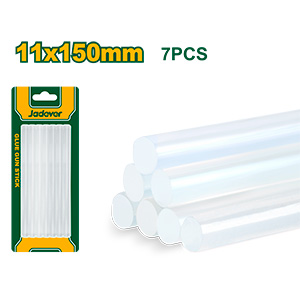 PAQUETE DE BARRAS DE SILICONA - LONGITUD: 15CM DIÁMETRO: 11 MM