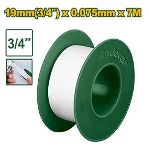 CINTA SELLADORA DE TEFLÓN PTFE 3.4 (7M)
