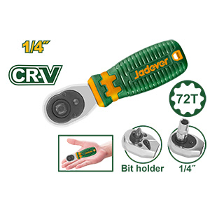 CRICKET RECHONCHO DE DOBLE CABEZA 1/4 72D LONGITUD: 110MM