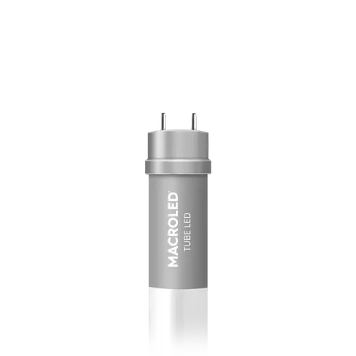 Tubo Led Nano Macroled - T8 600mm 9w LF - 6000k - 800lm