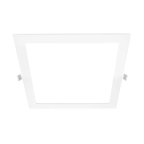 PANEL FLAT CUADRADO MACROLED 18W AC85-265V NEUTRO 4500K