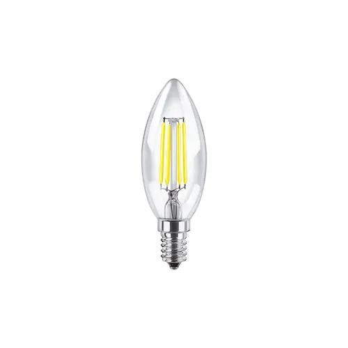 Filamento Led Macroled Vela - 4W - E14 - LC 3000k - 470lm