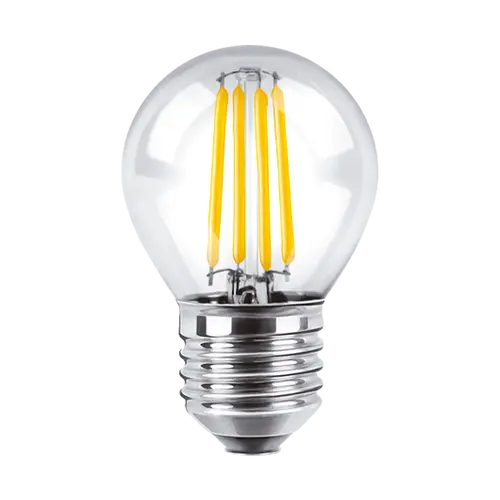 [BFG45-4WW] Filamento Led Macroled Gota- 4W - E27 - LC 2700k - 470lm