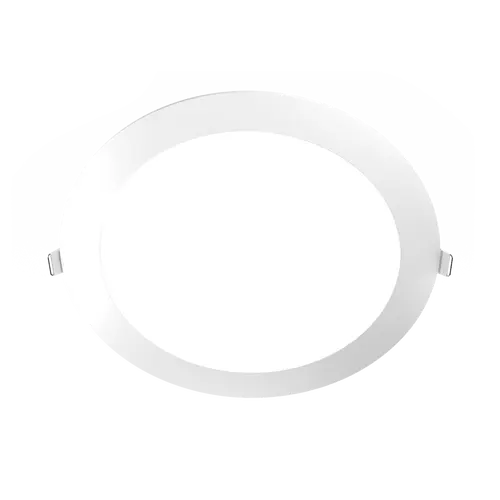 PANEL FLAT CIRCULAR MACROLED 18W 220v LF