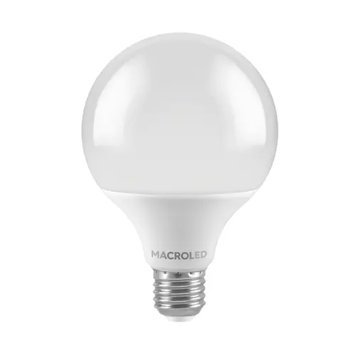 Globo G95 Led Macroled - 14W - E27 - LC 3000k - 1500lm