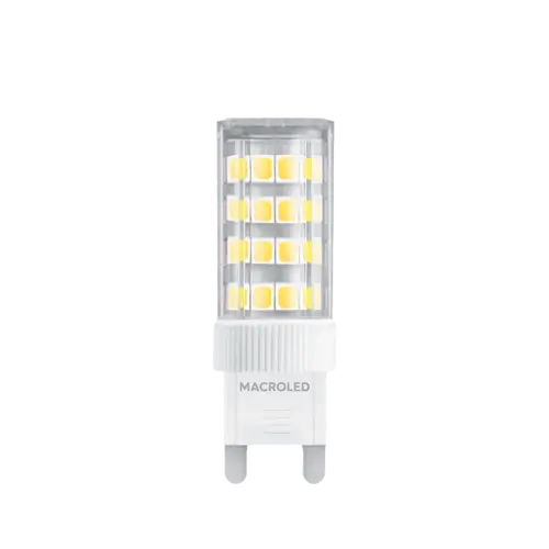 G9 Bipin Macroled - 4.5W - LC - 2700k - 400lm