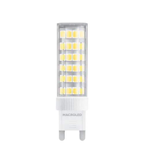 G9 Bipin Macroled - 6W - LC - 2700k - 570lm