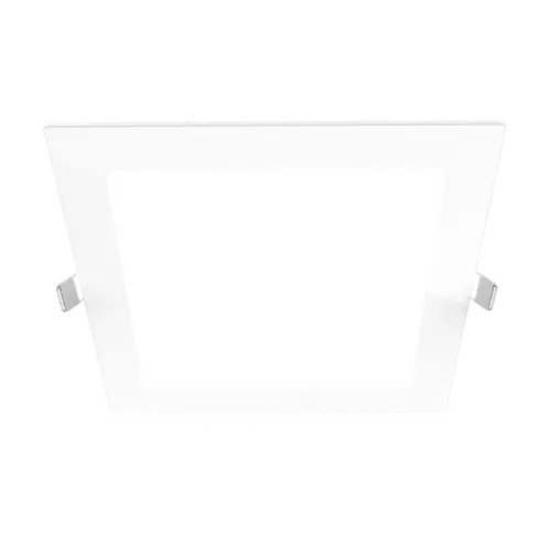 PANEL FLAT CUADRADO MACROLED 6W 220v LC