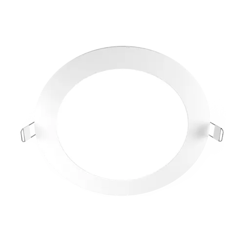 PANEL FLAT CIRCULAR  MACROLED 12W 220v LC
