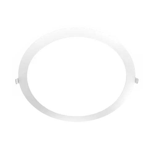 PANEL FLAT CIRCULAR MACROLED 24W 220v LC