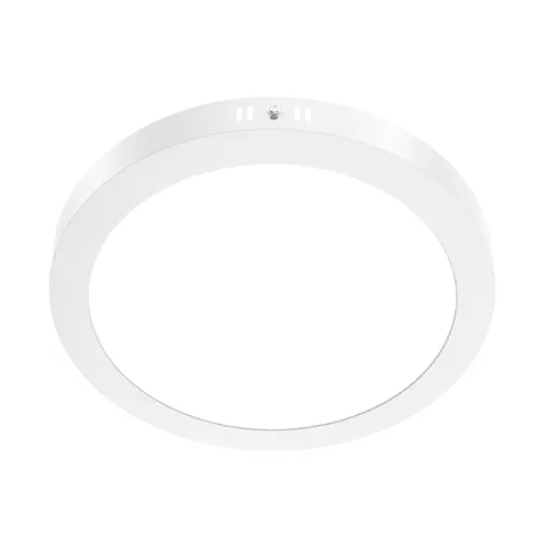 PANEL PLAFON CIRCULAR MACROLED 24W AC85-265V NEUTRO 4500K