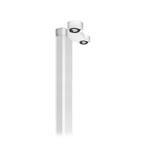 LISTON PARA TUBO DE LED T8 120CM DOBLE
