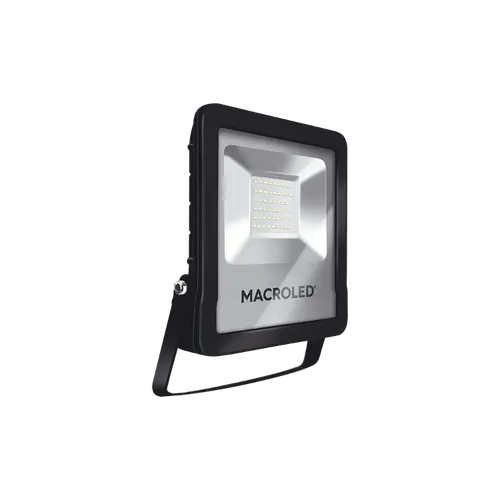 Reflector Macroled - 50w LF- 6500k - 4500lm