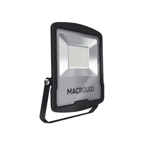 Reflector Macroled - 100w LC- 3000k - 11500lm