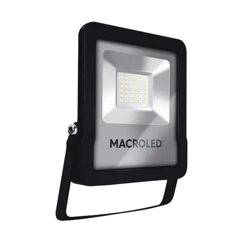 Reflector  Macroled - 30w LC- 3000k - 2650lm