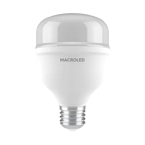 BULBON ALTA POTENCIA MACROLED 20W E27 6500 LF