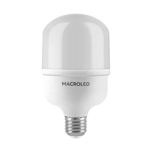BULBON ALTA POTENCIA MACROLED 20W E27 3000 LC