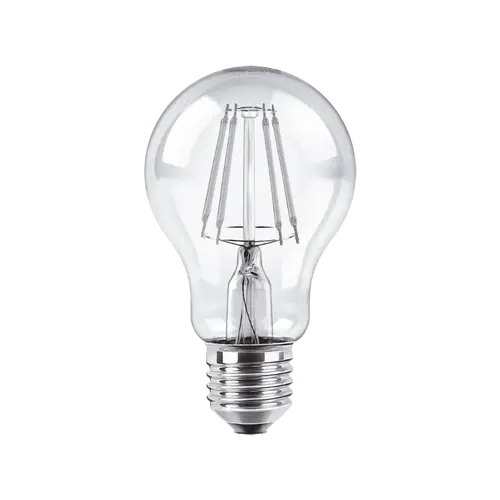 BULBO A60 FILAMENTO MACROLED 4W E27 AC180-265V AZUL