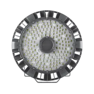 Galponera Highbay Macroled Colgante 200w 6500k Luz Fría