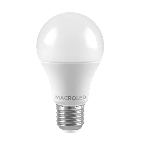 Lampara Macroled - E27 12w FRIO 6000K