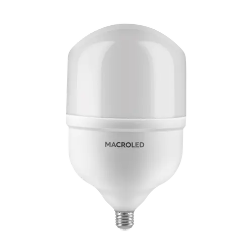 BULBON ALTA POTENCIA MACROLED 60W E27 6500 LF