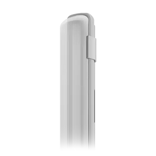 ESTANCO TUBO 36W P/ 2 TUBO LED T8 18W AC165-260V