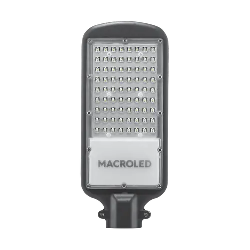Luminaria Publica Led Macroled - 50w - LF 5700K - 5500lm