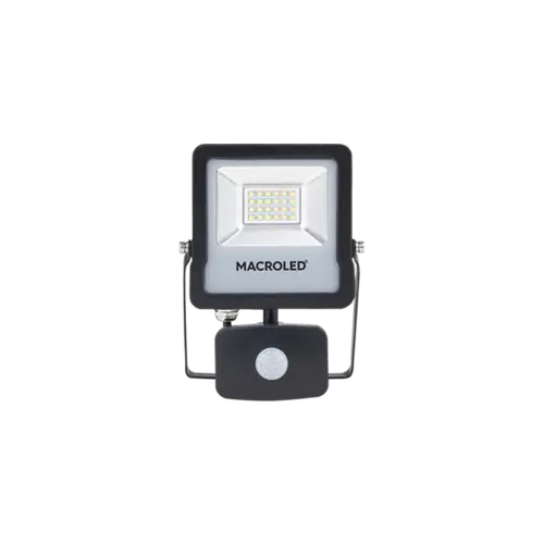 Reflector Macroled con sensor - 20w LF- 6500k