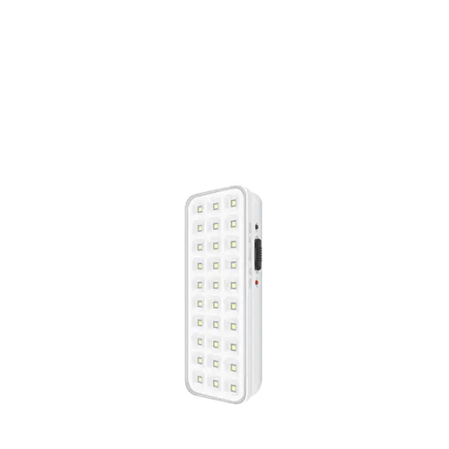 Luz de Emergencia 30 LED - Litio - LF - 6500ºk
