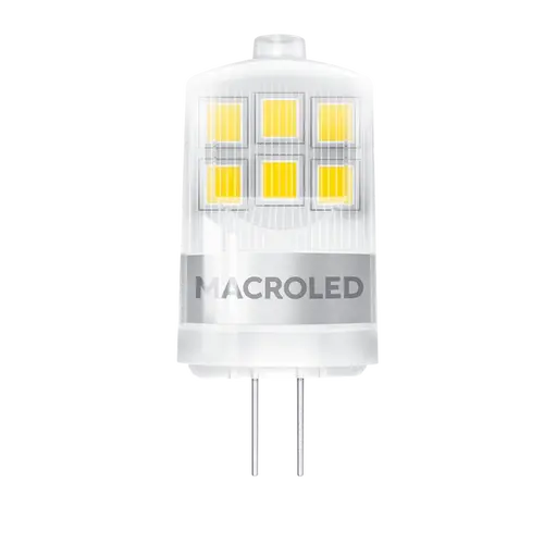 G4 Bipin 2w=20w - 12v - LC - 2700º - 200lm