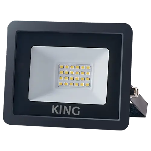 Reflector KING - 30w LC- 3500k - 2400lm