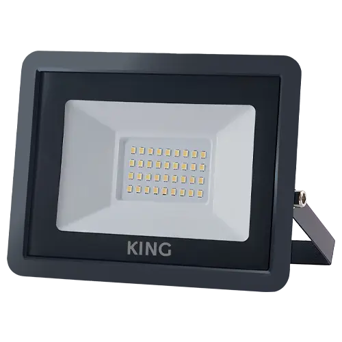REFLECTOR KING 50W AC185-260V CALIDO 3500K