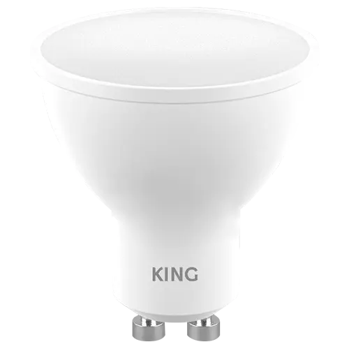 DICRO KING ECO 5W AC185-265V CALIDO 3000K