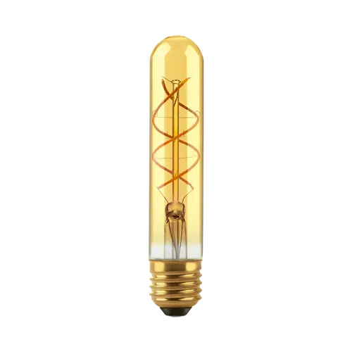 BULBO T30 FILAMENTO GOLDEN MACROLED 2W E27 AC180-265V AMBAR 2200K