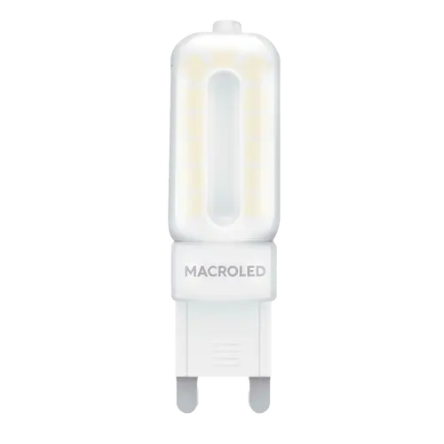 [G9-OP-5-WW] G9 MACROLED OPAL 5W LC 2700K - 400 lm