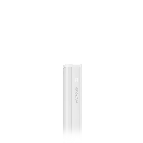 Liston Led T5 PVC 30 cm - 5w LC - C/ TECLA