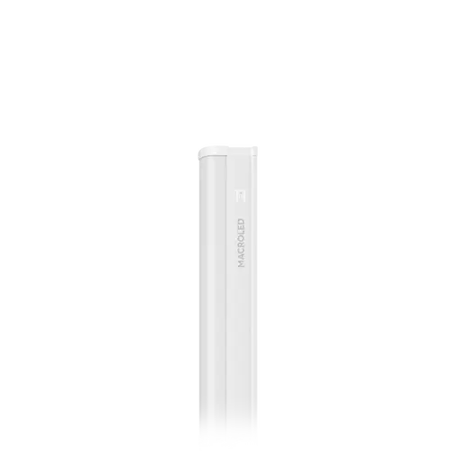 Liston Led T5 PVC 60 cm - 9w LC - CON TECLA