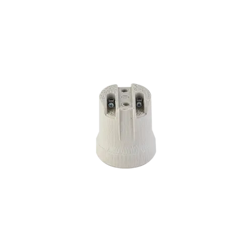 PORTALAMPARA CERAMICO E27