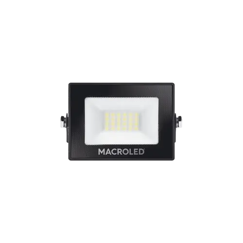 Reflector Macroled - 10w LC- 3000k