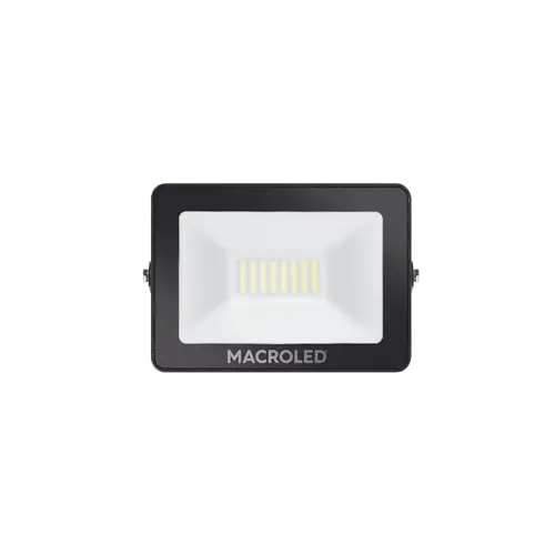 Reflector Macroled - 30w LC - 3000ºk